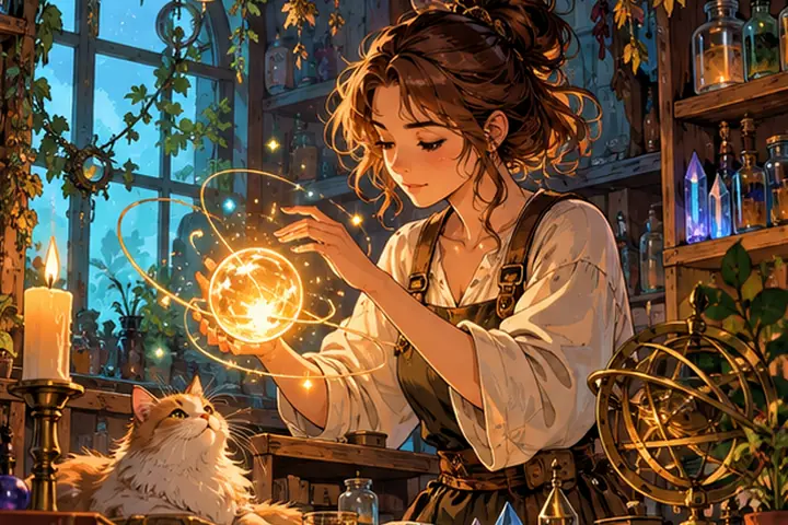 按摩师的推理精油片